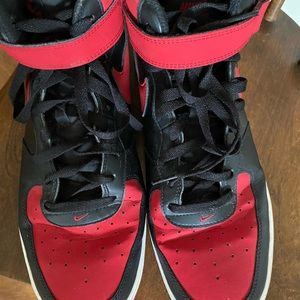 Nike Air Force 1 High Tops Size 14